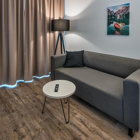 Northapartments Dresden Am Park Екстер'єр фото