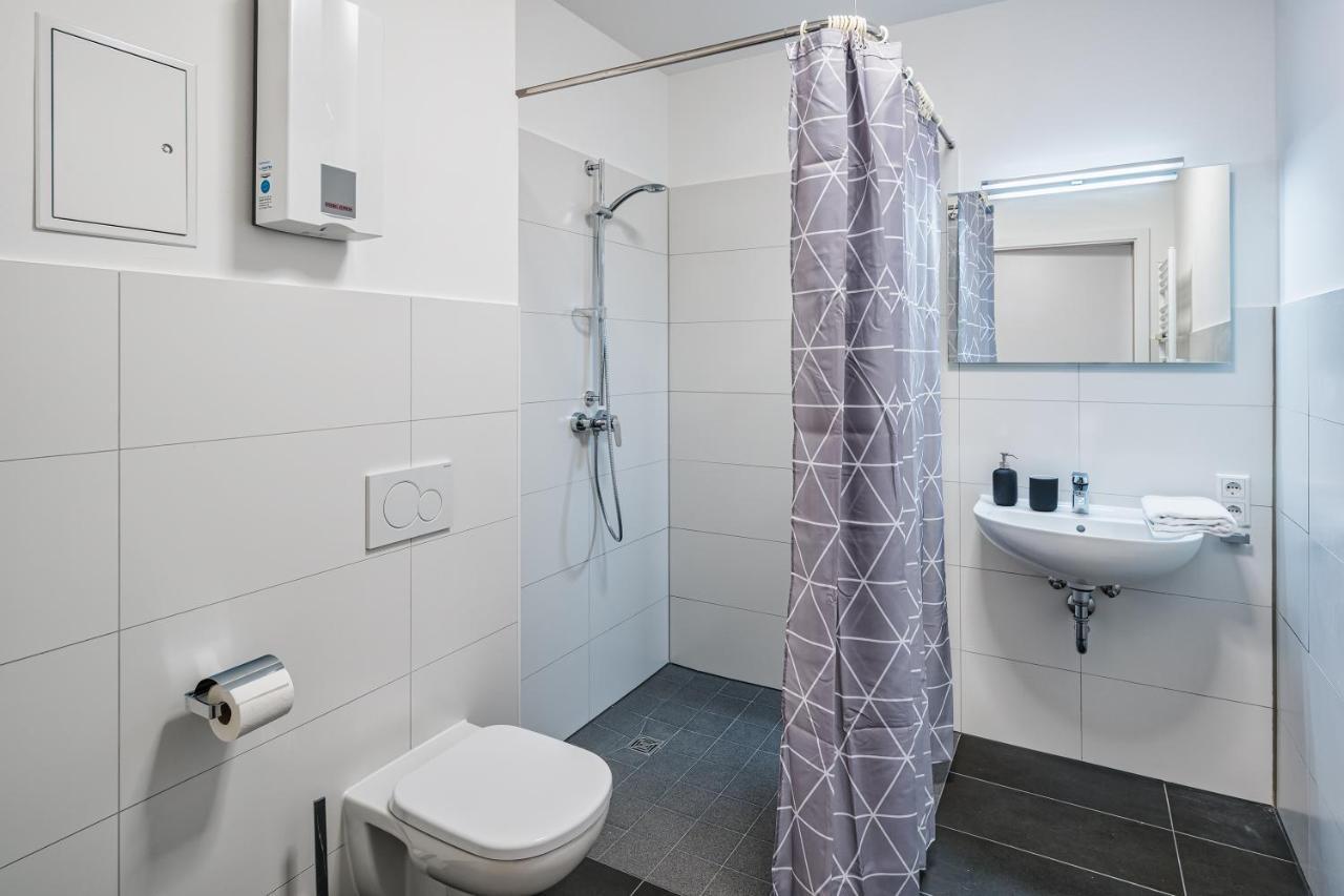 Northapartments Dresden Am Park Екстер'єр фото