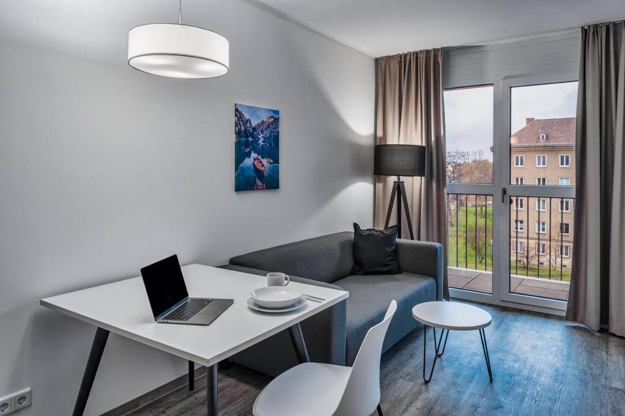 Northapartments Dresden Am Park Екстер'єр фото