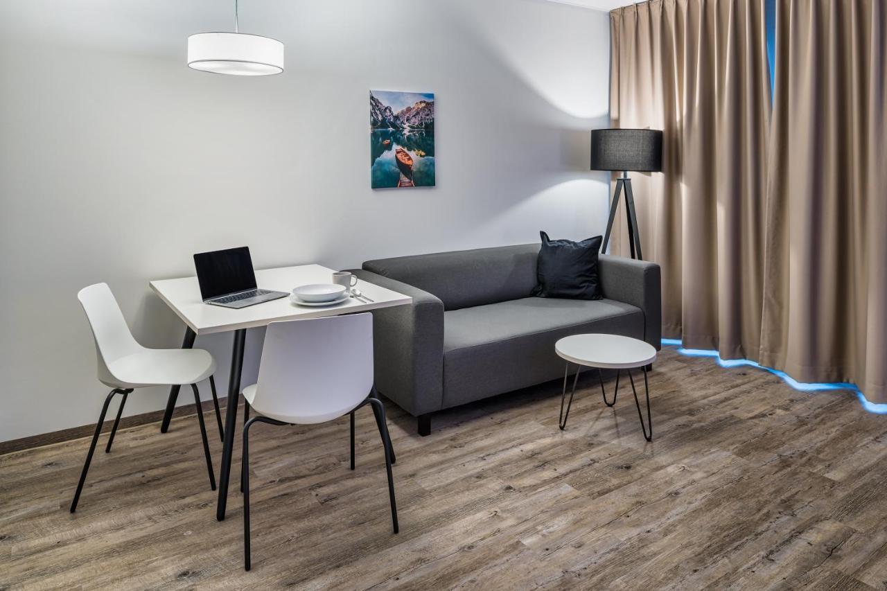 Northapartments Dresden Am Park Екстер'єр фото