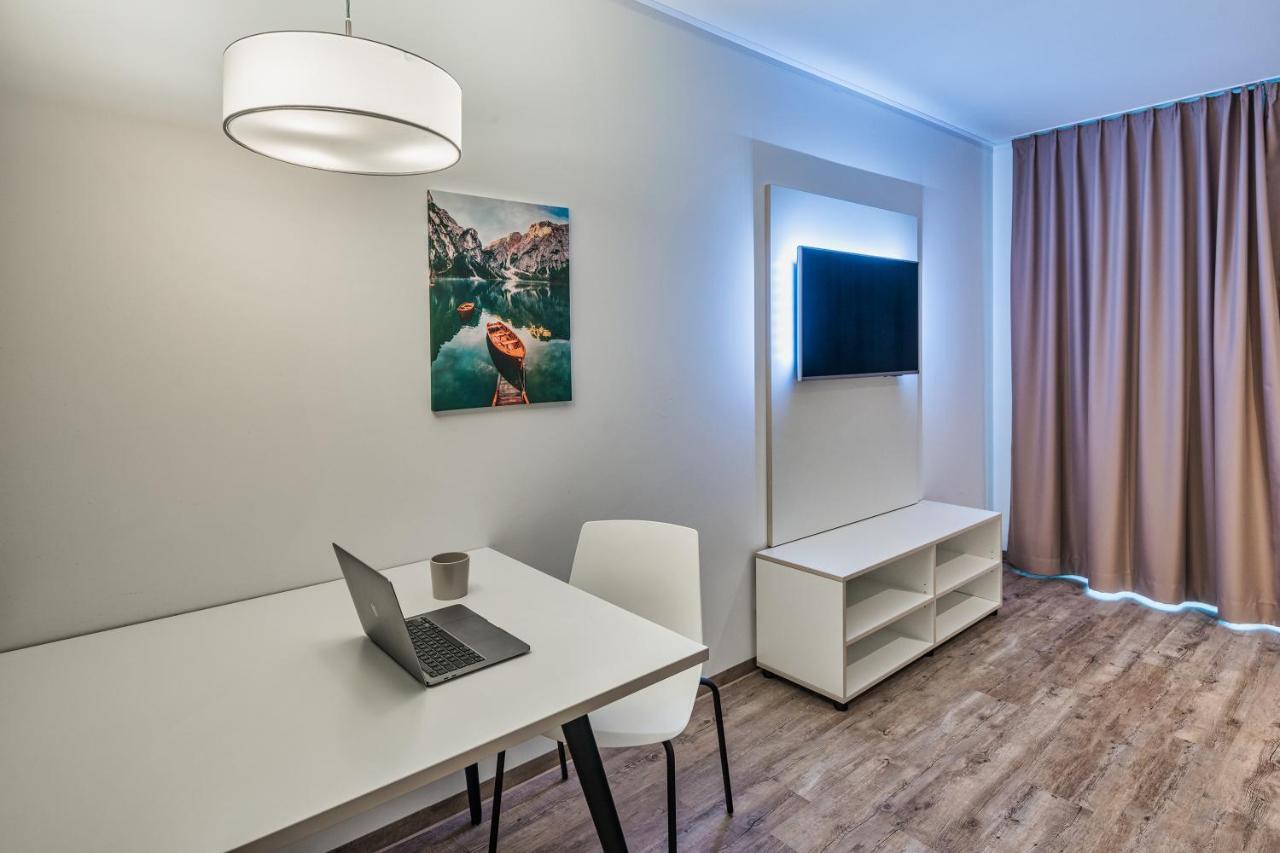 Northapartments Dresden Am Park Екстер'єр фото