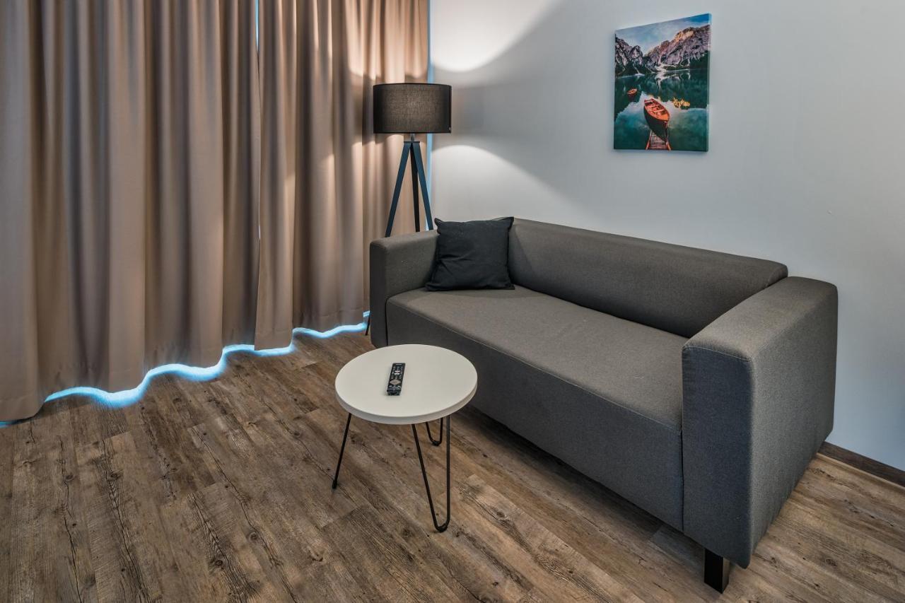 Northapartments Dresden Am Park Екстер'єр фото